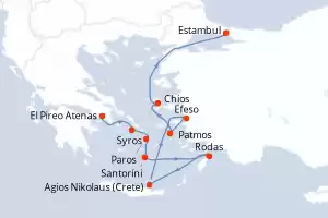 Azamara Onward