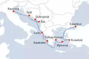 Norwegian Viva