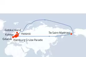 HANSEATIC nature