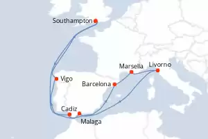 Queen Mary 2