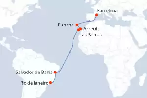 MSC Virtuosa