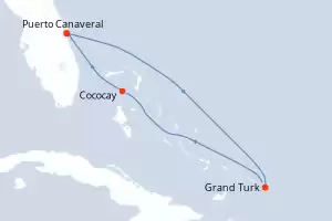 Adventure of the Seas