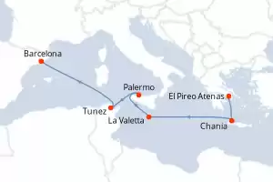 Crystal Serenity