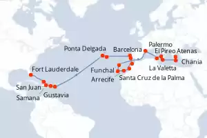 Crystal Serenity