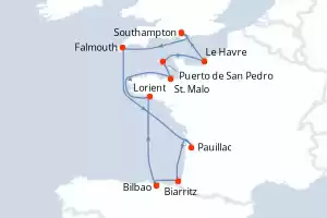 Seven Seas Voyager