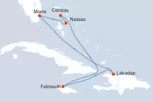 Allure of the Seas