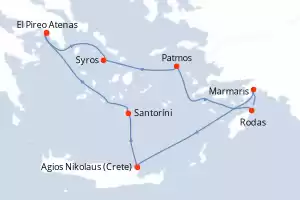 Azamara Journey
