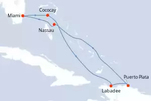 Allure of the Seas