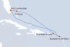 Allure of the Seas