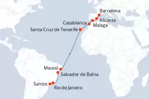 MSC Divina