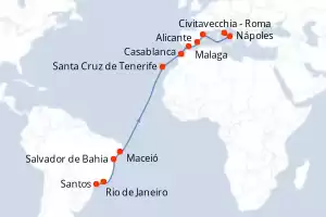 MSC Divina