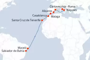 MSC Divina