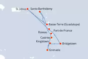 Seven Seas Grandeur