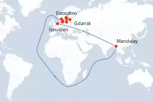 Seven Seas Voyager