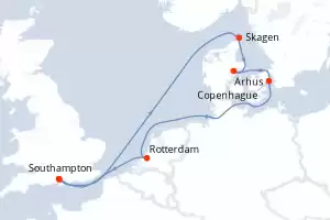 MSC Meraviglia