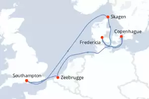 MSC Meraviglia