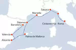 Oceania Allura