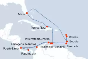 Oceania Sonata