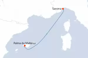 Costa Diadema