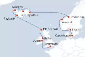Crystal Serenity