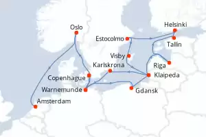 Crystal Serenity