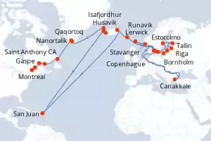 Seabourn Quest
