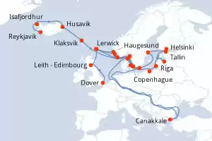 Seabourn Quest