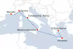 Costa Pacifica