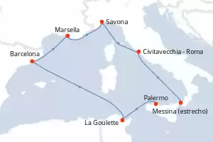 Costa Pacifica
