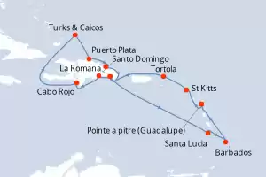 Costa Fascinosa