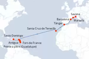 Costa Serena