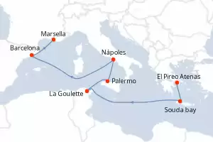 Costa Pacifica