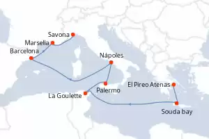 Costa Pacifica