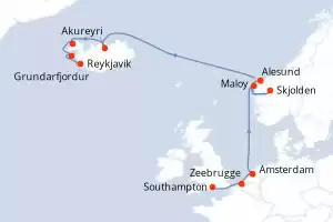 Norwegian Getaway