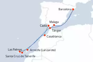 Celebrity Infinity