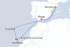 Celebrity Infinity
