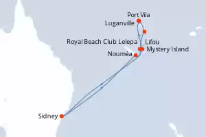 Voyager of the Seas