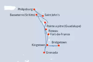 MSC World Asia 