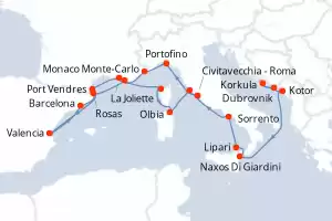 Seabourn Ovation