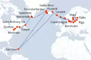 Seabourn Quest