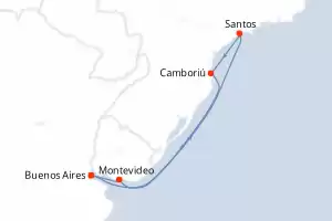 MSC Meraviglia