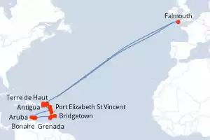 Seabourn Ovation