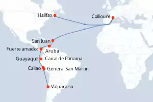 Seabourn Pursuit