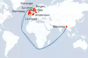 Seven Seas Grandeur