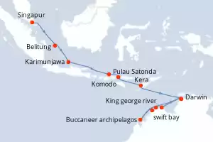 Silver cloud Expedition