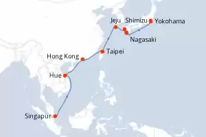 Celebrity Solstice