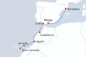 Azamara Onward