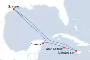 Carnival Horizon