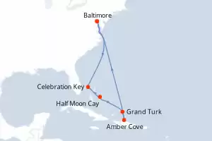 Carnival Miracle