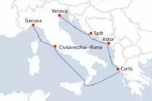 MSC Armonia